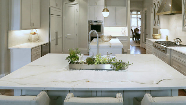 Natural Quartzite and Engineered Quartz: What’s the Difference?