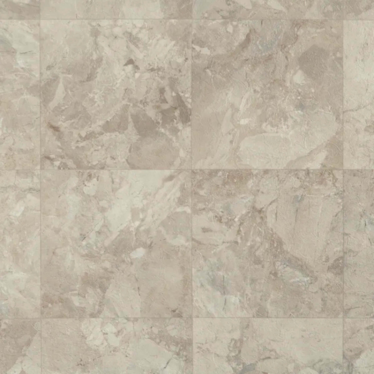 Capri in Marble - Platinum Vinyl Sheet Goods