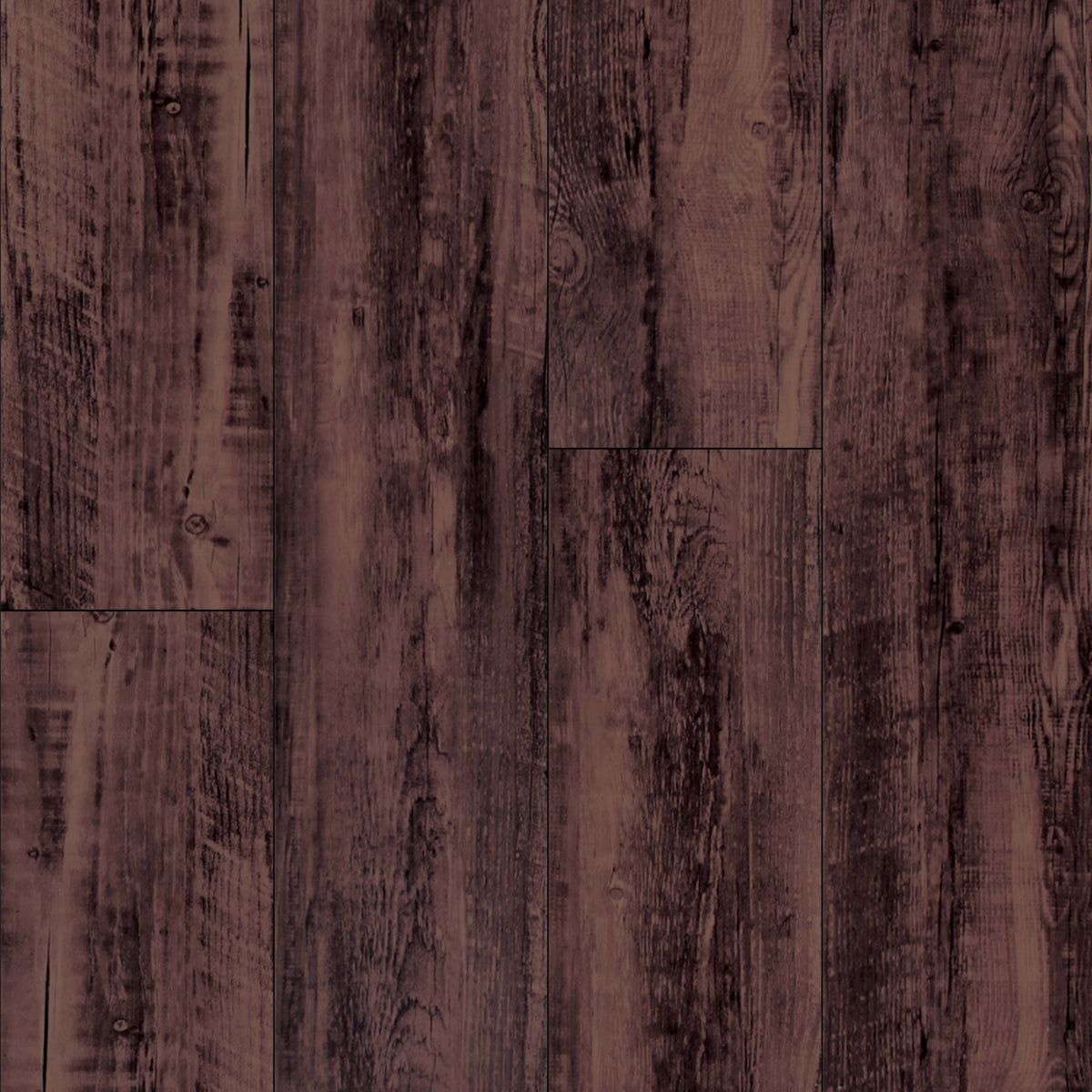 Colonial Plank in Early American Luxury Vinyl