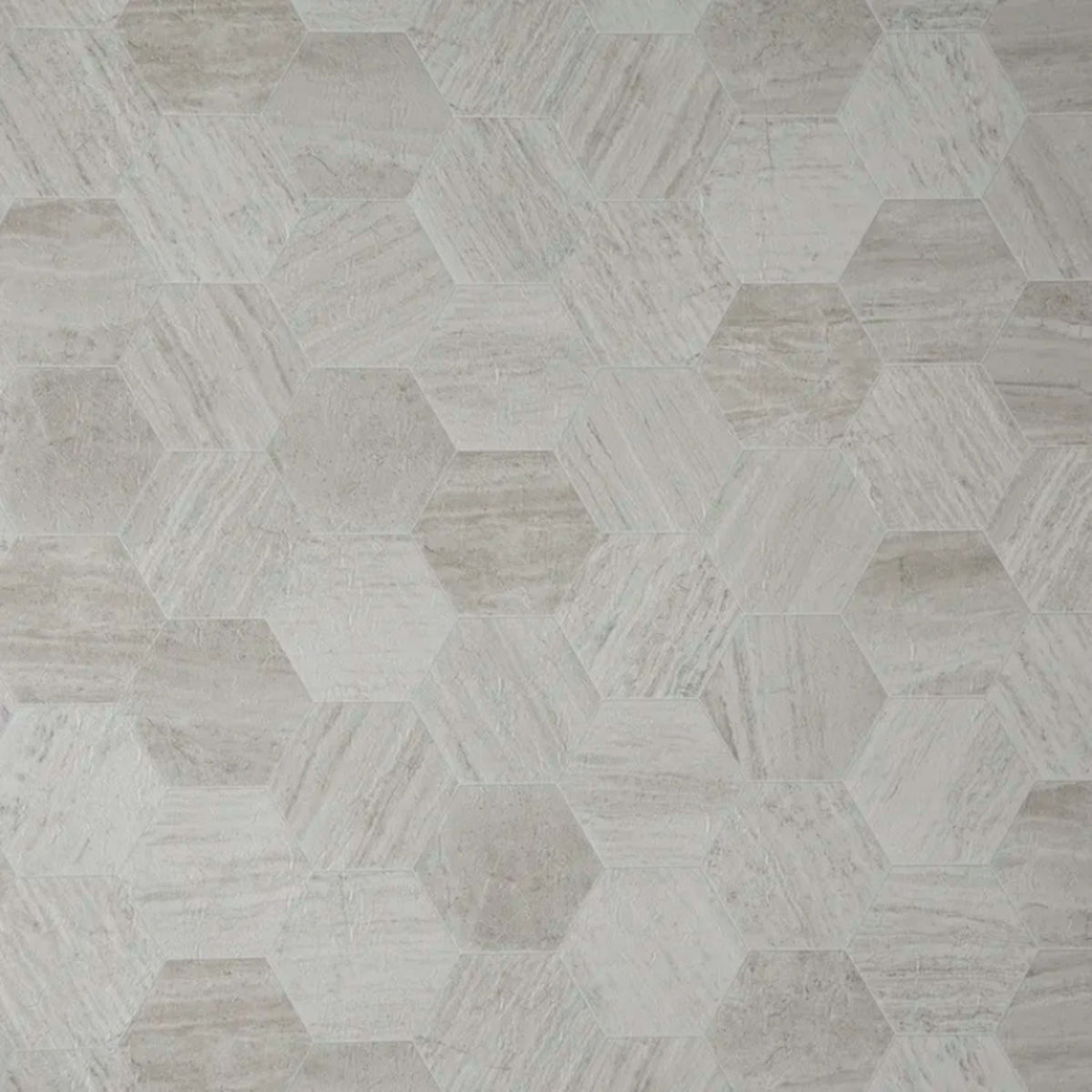 Hive in Pollen - Platinum Vinyl Sheet Goods