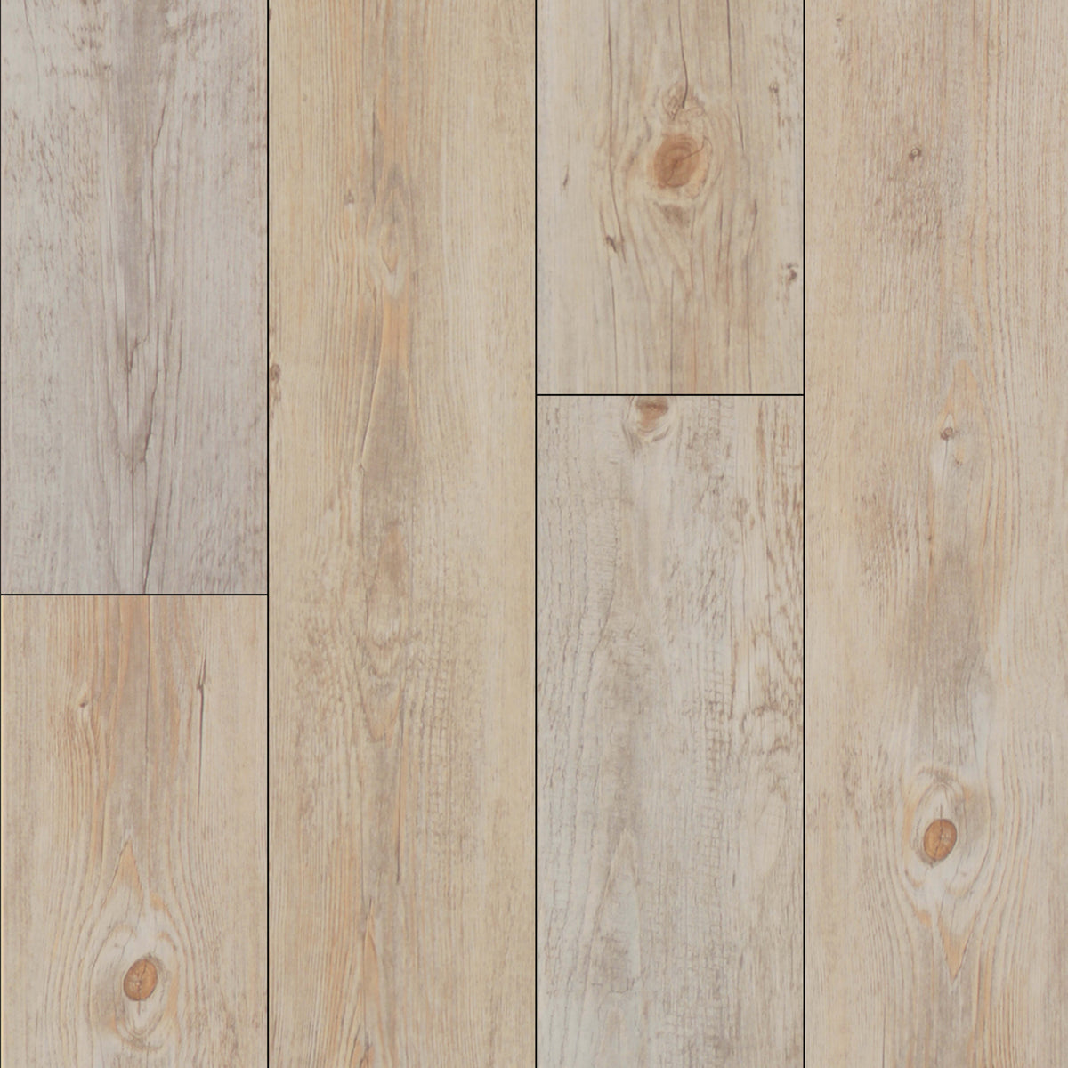 Colonial Plank in Driftwood Luxury Vinyl