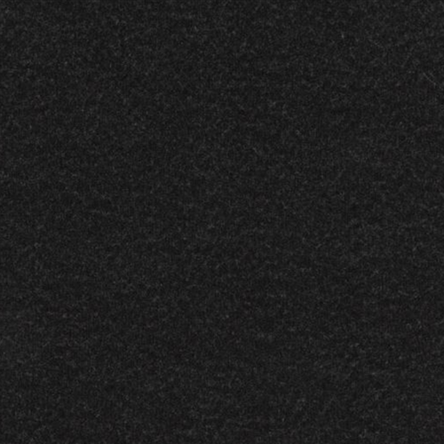 Marmoleum Walton Uni and Cirrus in Black Vinyl Sheet Goods