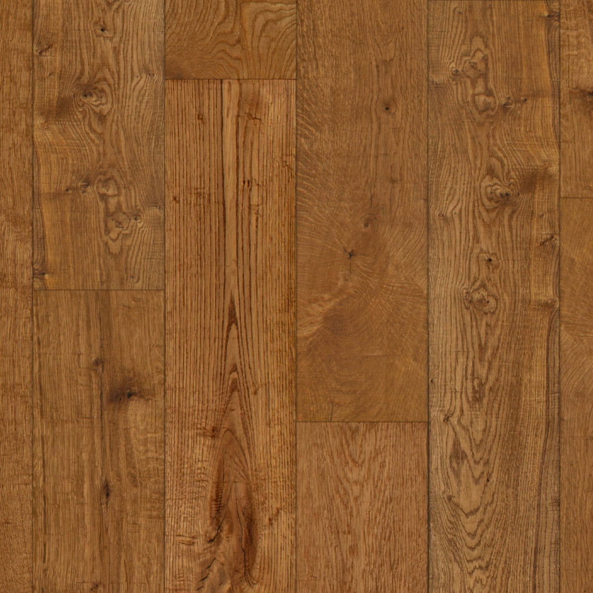 Strata in Flint Hardwood