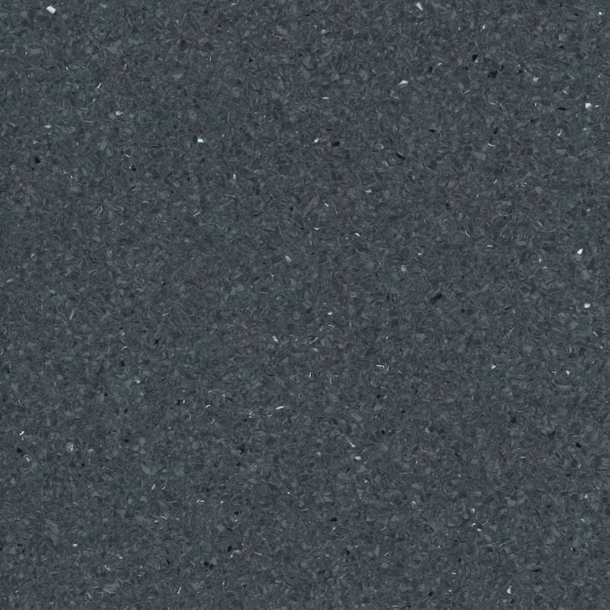 Mixed and Variegated in Midnight 6.56' Vinyl Sheet Goods
