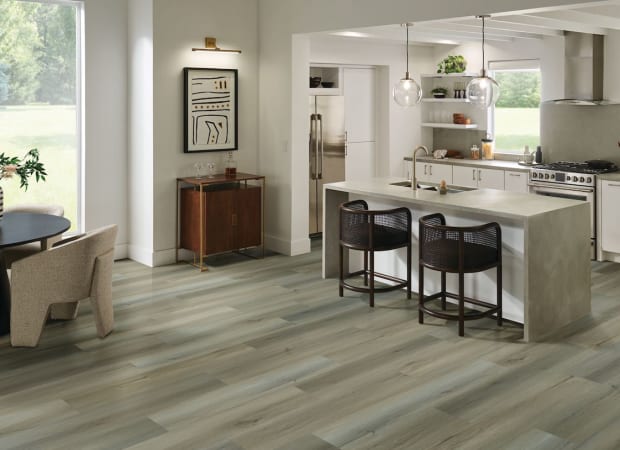 Ingenious Plank in Washed Summer 7.83" X 48" | Bruce
