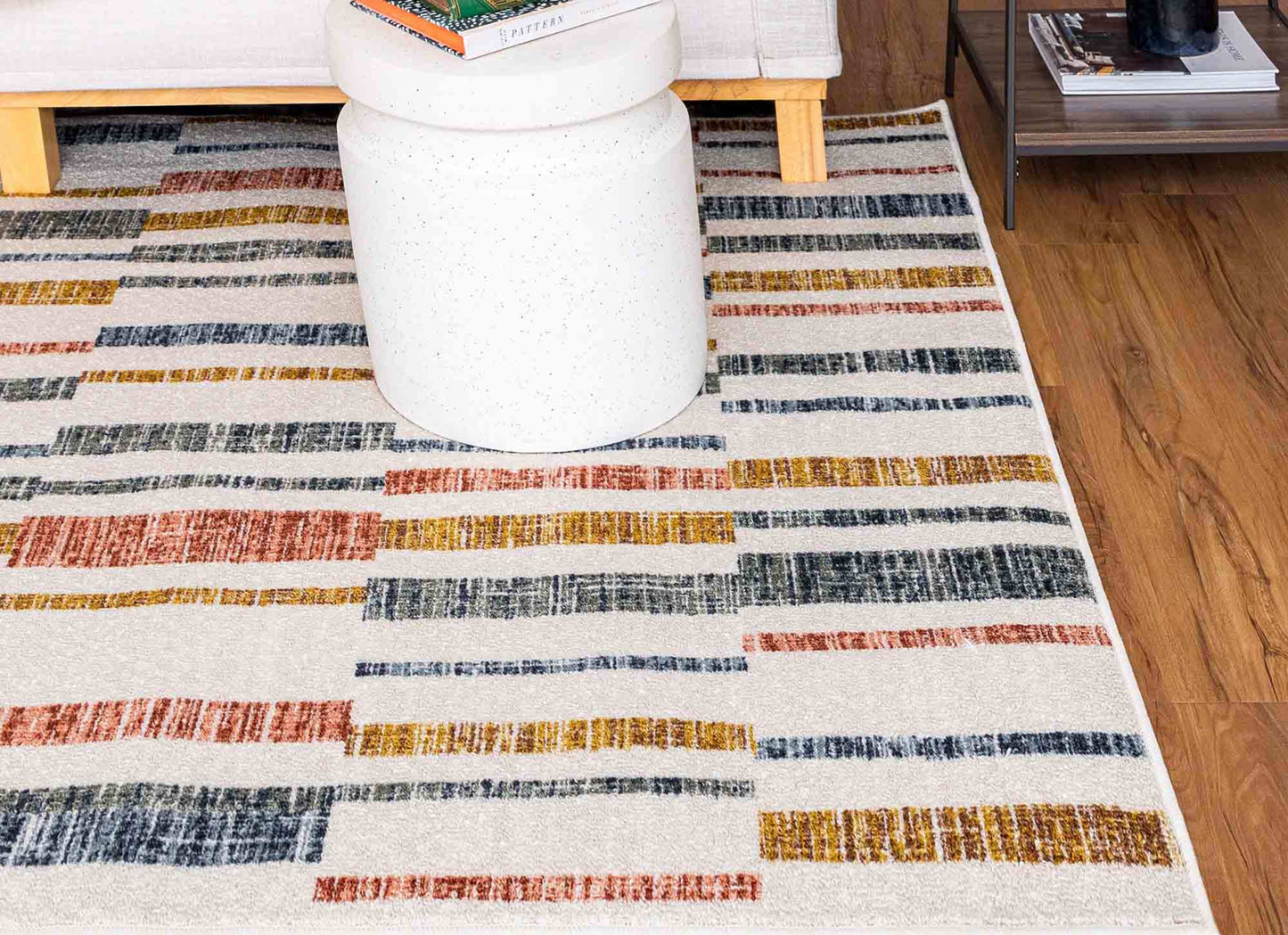 Comfort Cushion 1/4 Inch Rug Pad Grey