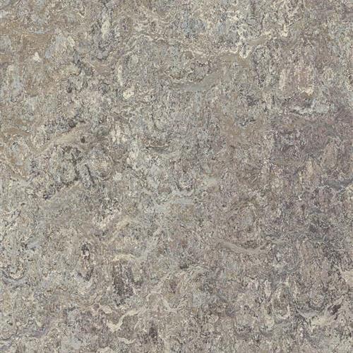 Marmoleum Vivace in Surprising Storm Vinyl Sheet Goods