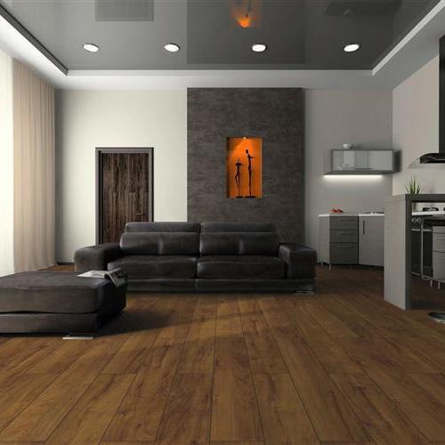 Precious Plank in Southern Pecan Laminate