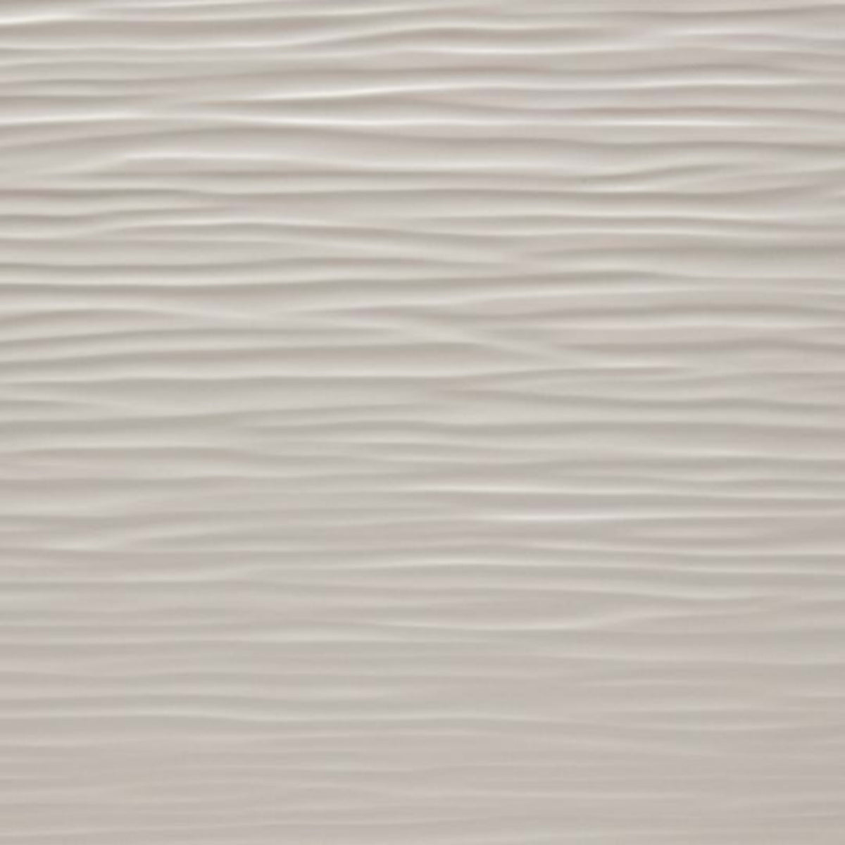 3D in Grey Wave Tile