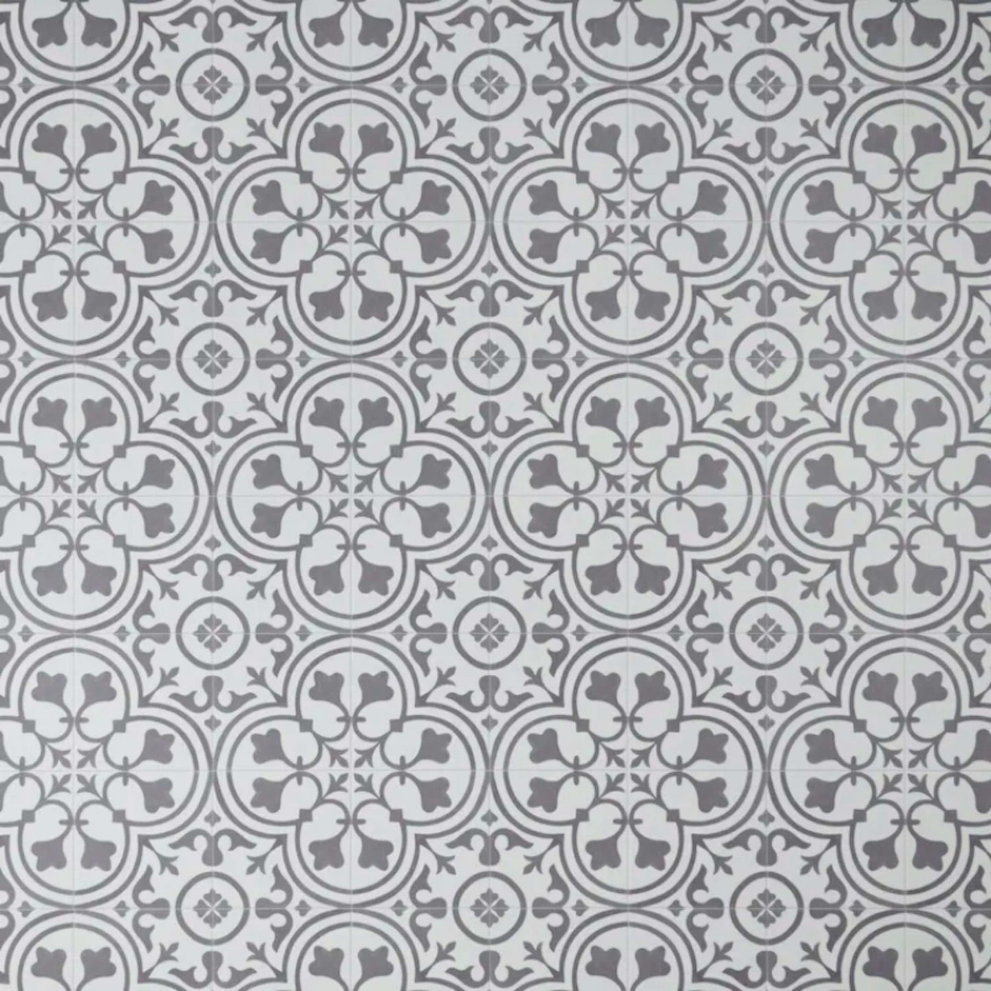 Benchmark - Deco in Wrought Iron Vinyl Sheet Goods