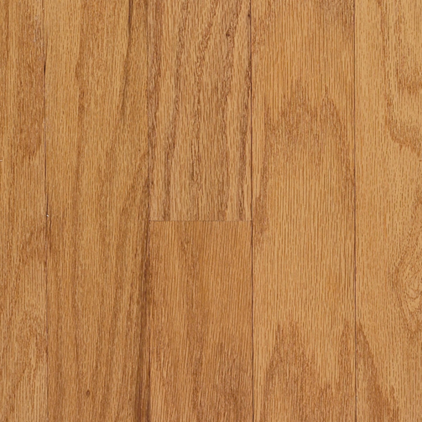 Beaumont Northern Red Oak Engineered in Caramel Hardwood