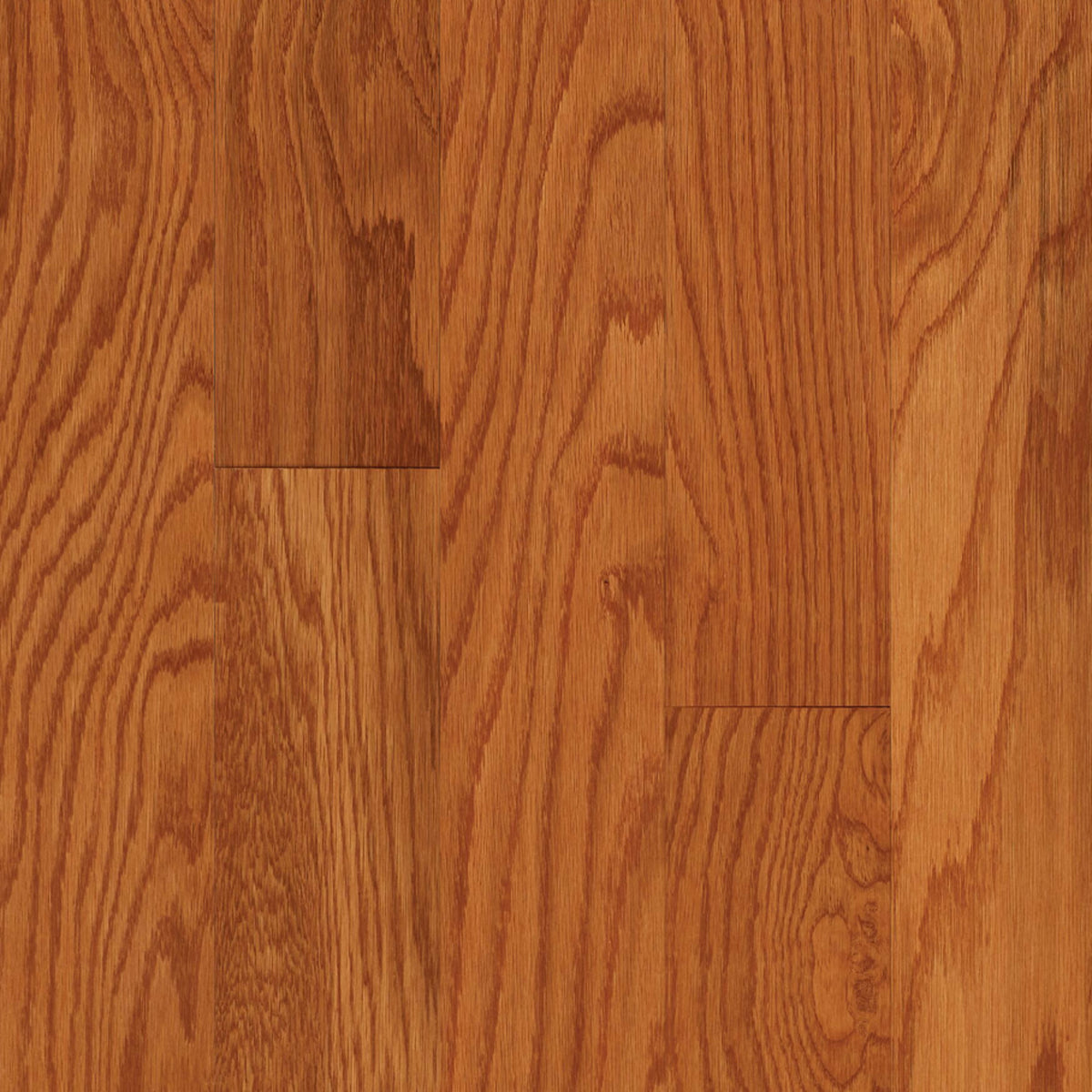 Prime Harvest White Oak Engineered in Gunstock 5" Hardwood