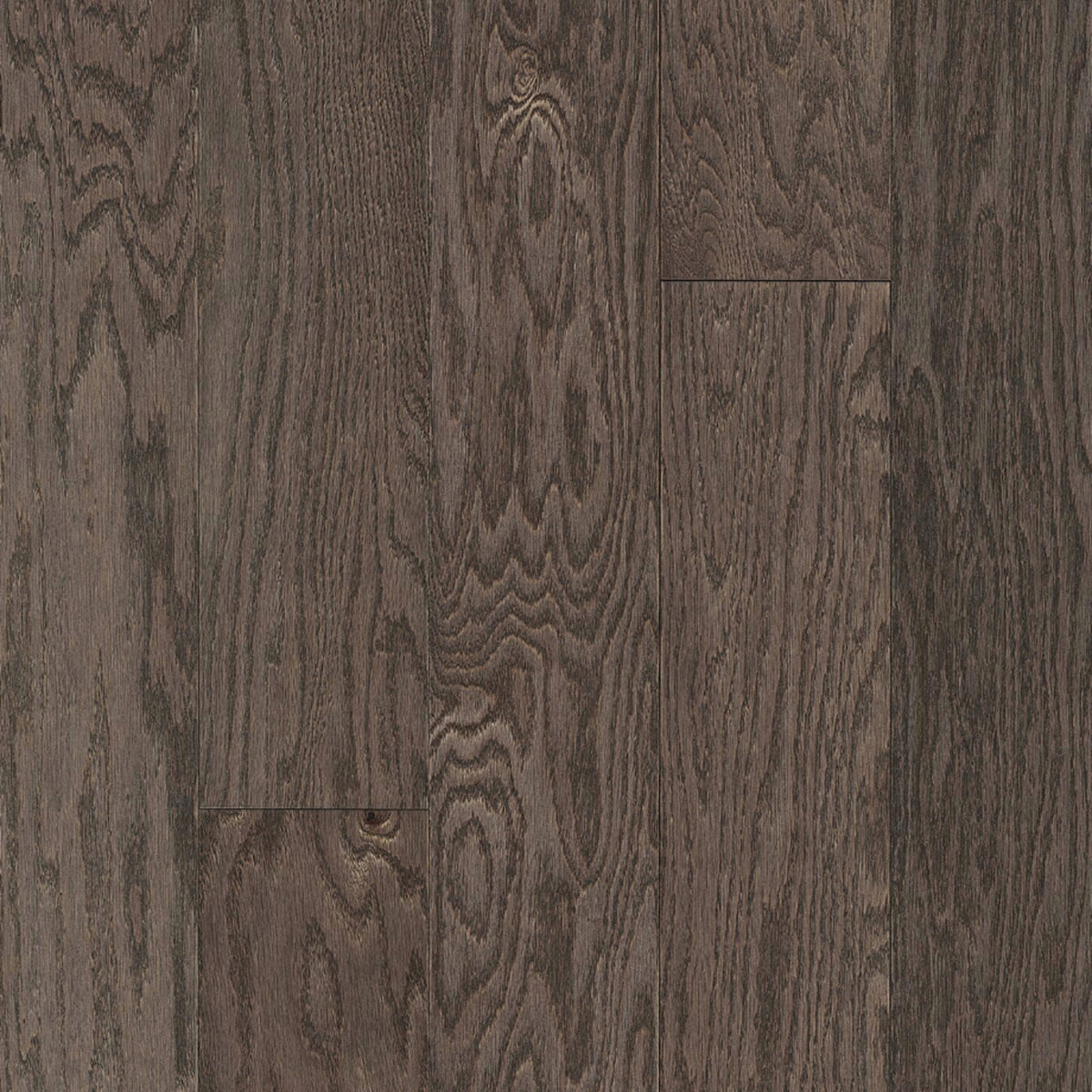 Prime Harvest Northern Red Oak Engineered in Silver Oak 5" Hardwood