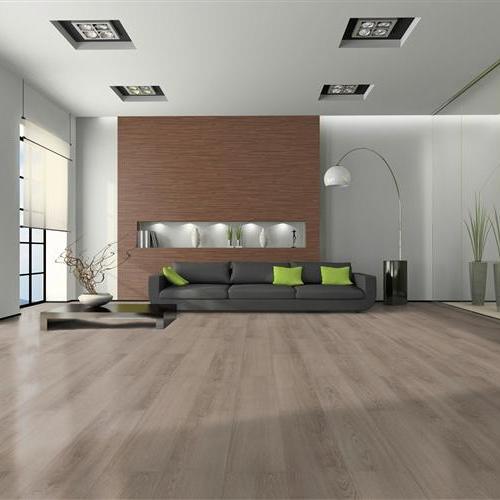 ELEMENTS in Crema Oak Laminate