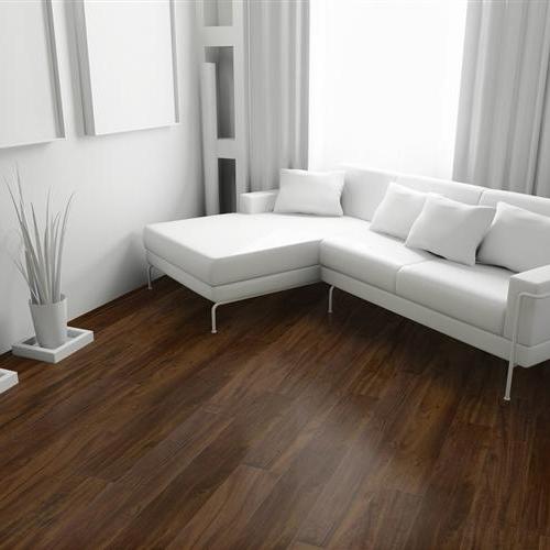 ELEMENTS in Brazilian Walnut Laminate