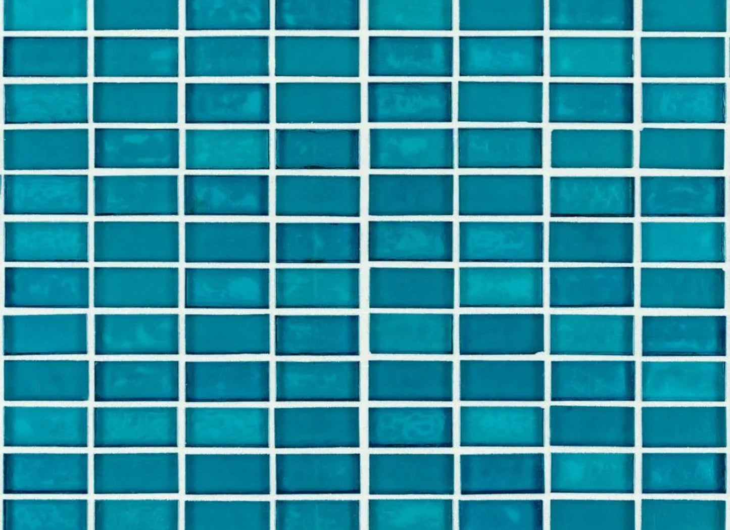 5/8" Stack Brick Mosaic in Kotor
