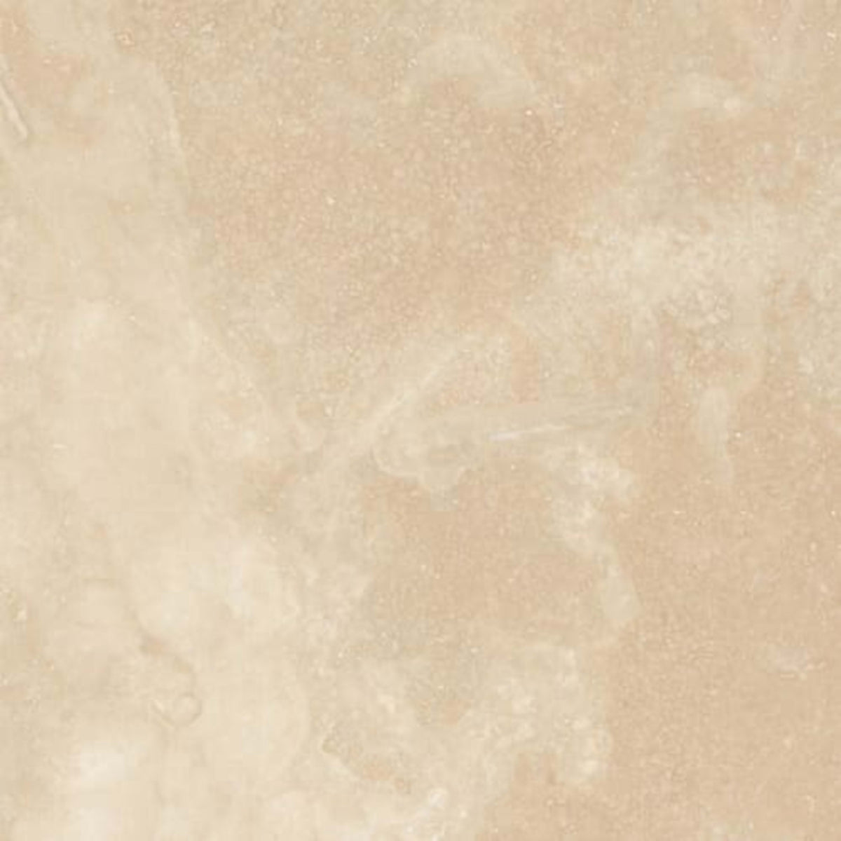 Ivory Travertine in Filled & Honed 4x4 Natural Stone