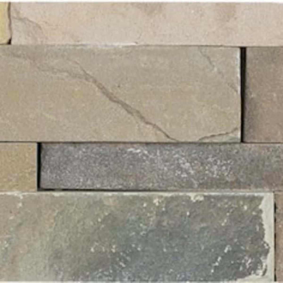 Ledger Stone in African Dune 6x24 Natural Stone