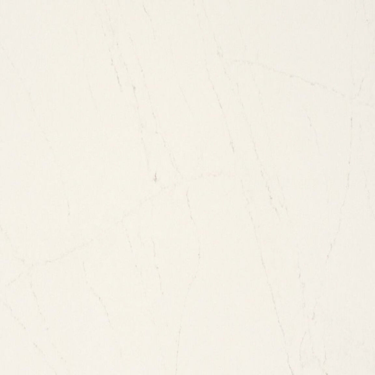 Quartz Countertop in Aterra Blanca Solid Surface