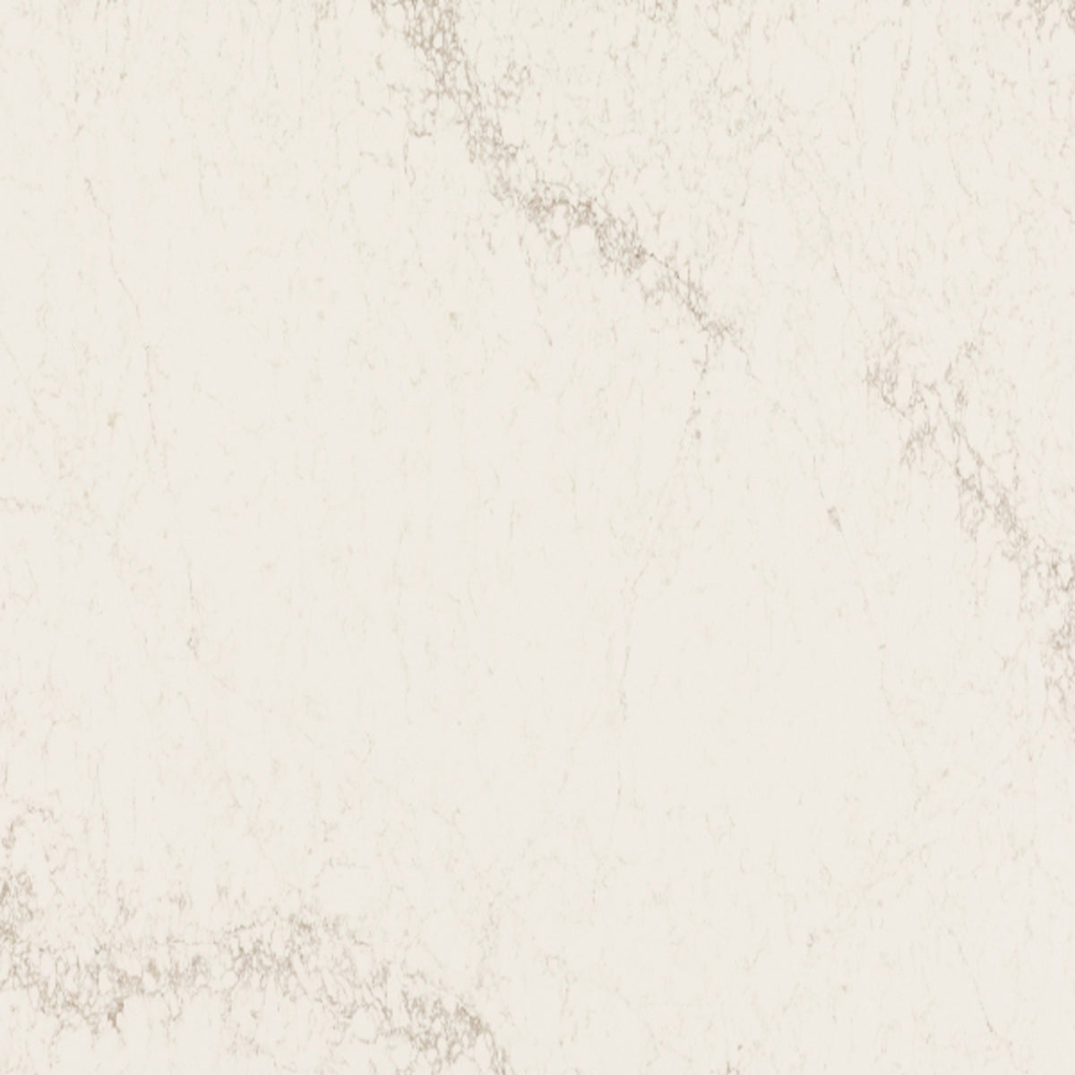 Quartz Countertop in Celestial Sky Solid Surface
