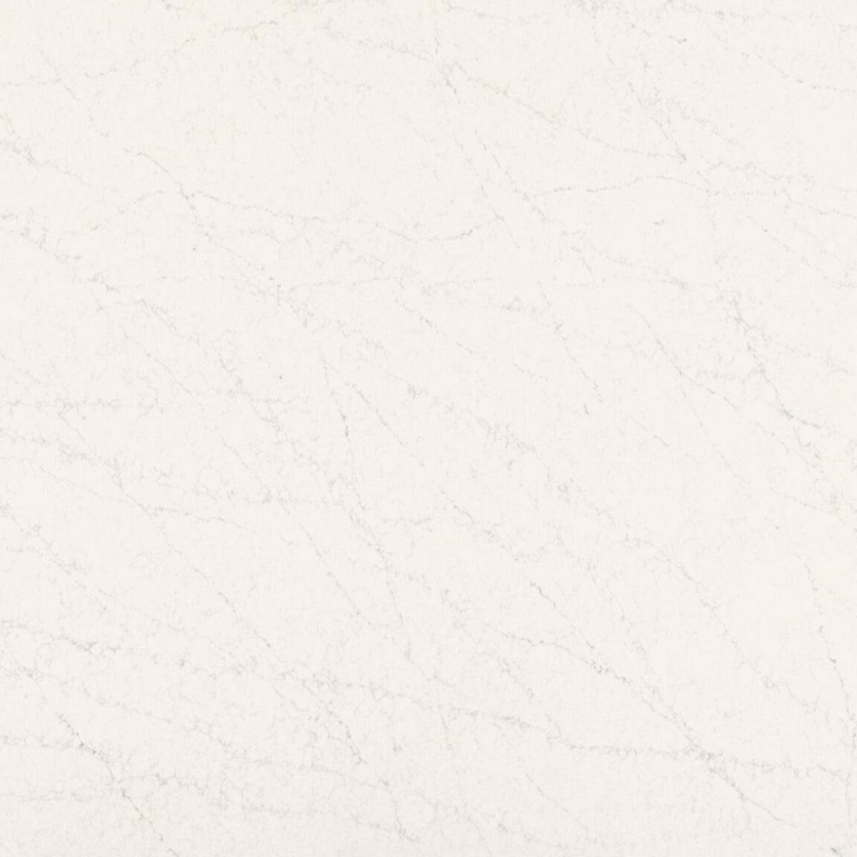 Mineral Countertop in Dreamy Carrara Solid Surface