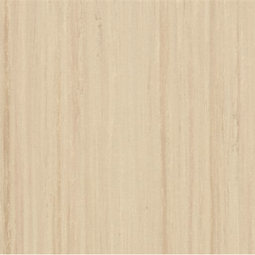 Marmoleum Striato Original in White Wash Vinyl Sheet Goods