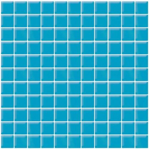 Color Palette - Gloss in Turquoise Cloud Gloss Natural Stone