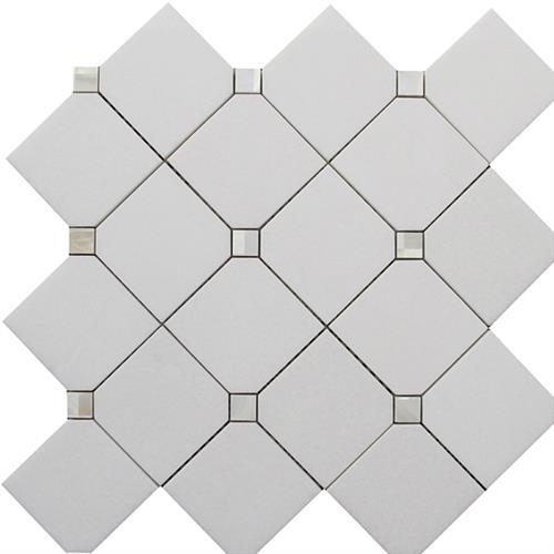 Alaska in Pearl Square Natural Stone