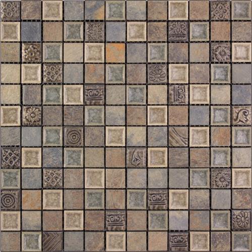Inka in Blend Cypress Natural Stone