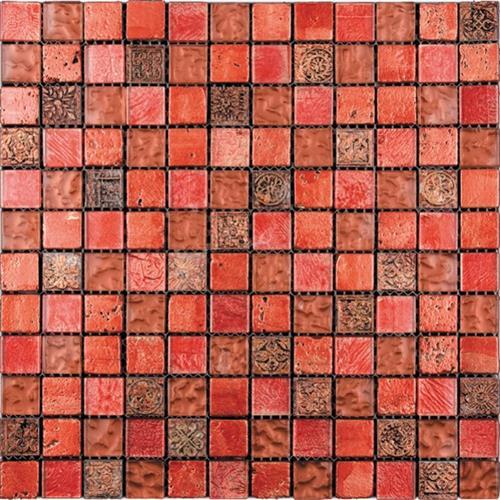 Inka in Vermillion Natural Stone