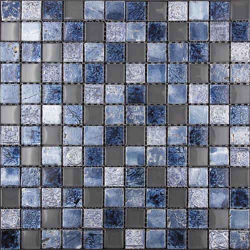 Inka in Steel Blue Natural Stone
