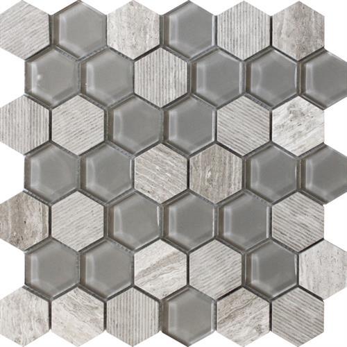 Bali in Mantra Wooden Grey Natural Stone