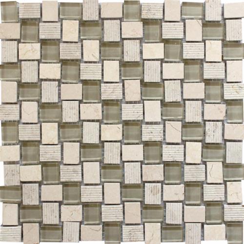 Bali in Balinese Crema Natural Stone