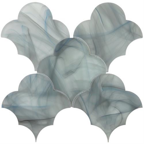 Cloud 9 in Blue Atlas Natural Stone