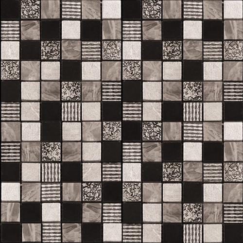 Inka in Silver Streak Natural Stone