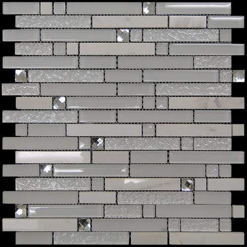 Alaska in Icicle Natural Stone