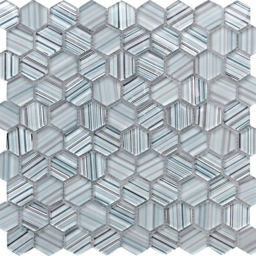 Iceland in Alda Hex Natural Stone