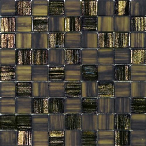 Netherlands in Mondrian Charcoal Natural Stone