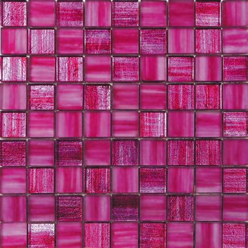 Netherlands in Mondrian Fuscia Natural Stone