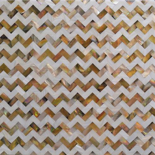 Jewels of the Sea in Inlay Natural Stone