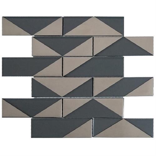 Monaco in Moneghetti Gris Natural Stone