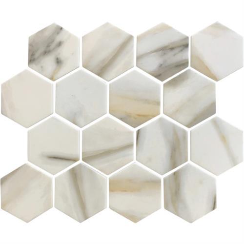 Nantucket in Tuckernuck Hex Natural Stone