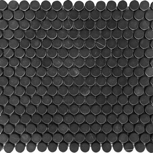 Tuxedo Park in Nero Penny Natural Stone