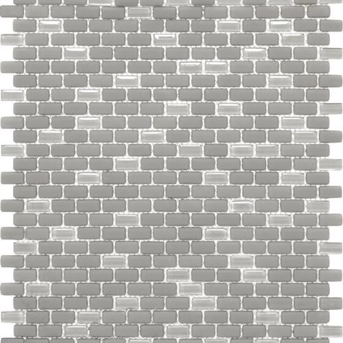 Verre in Truffle Brique Natural Stone