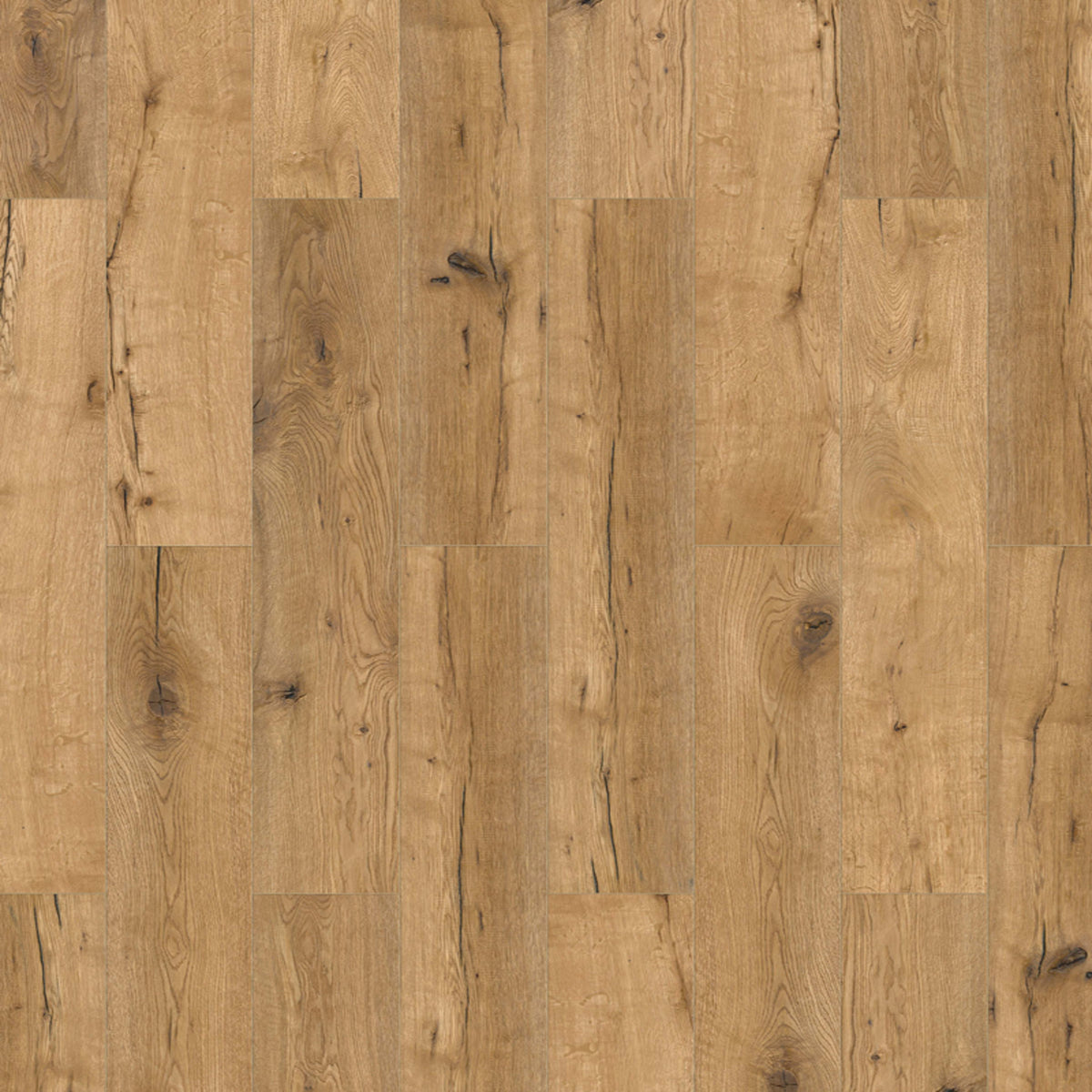 Lamdura - Visions in White Oak Laminate