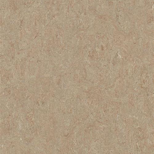 Marmoleum Terra in Weathered Sand Vinyl Sheet Goods