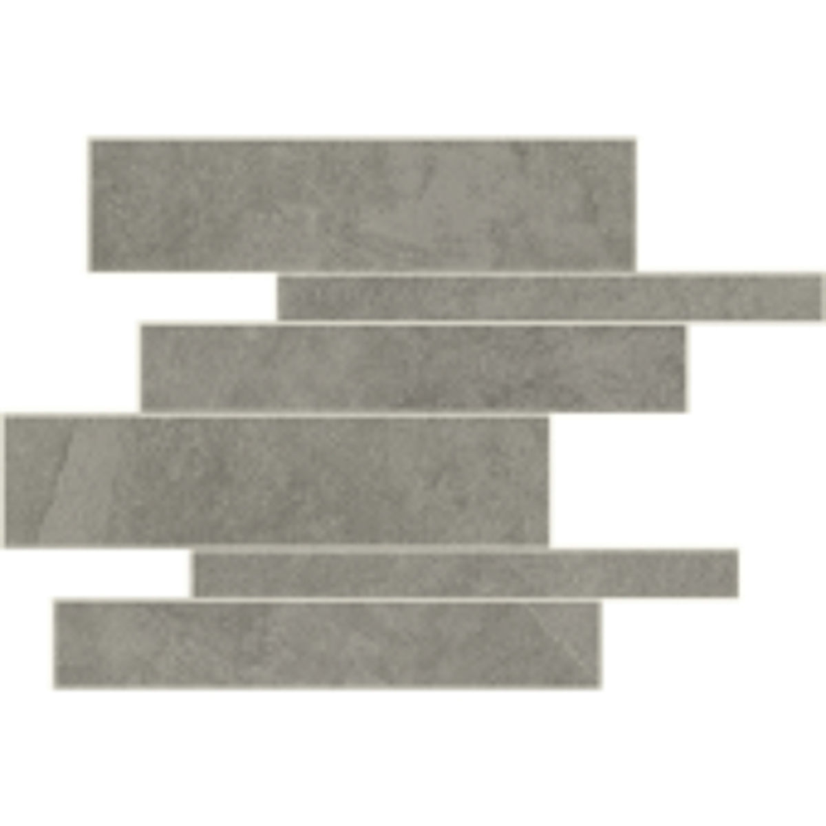 Hero in Lead Linear Mosaic Tile
