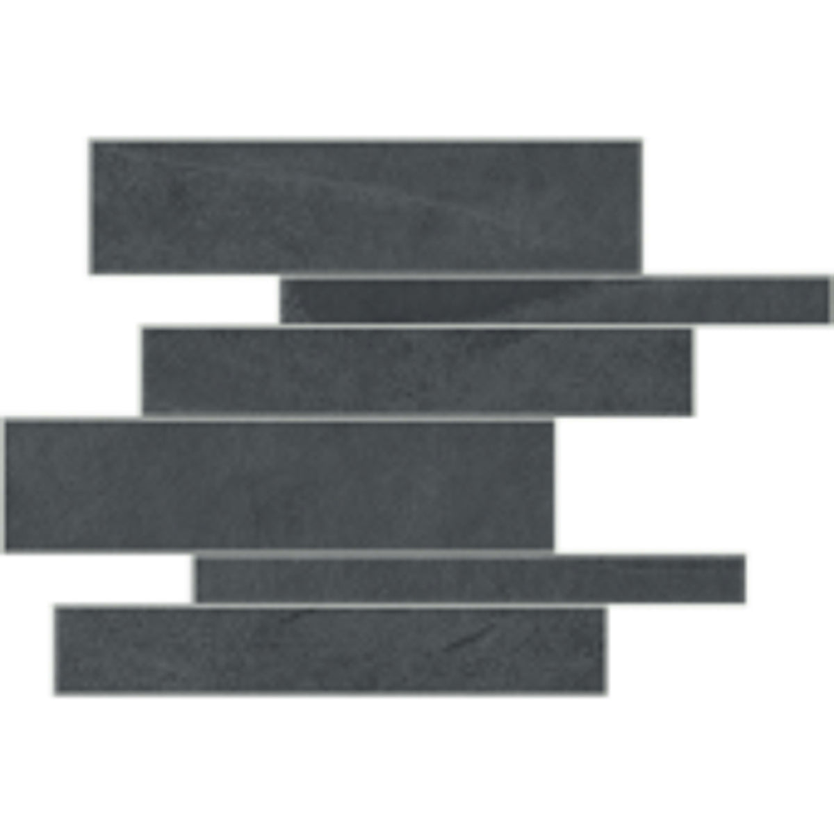 Hero in Night Linear Mosaic Tile