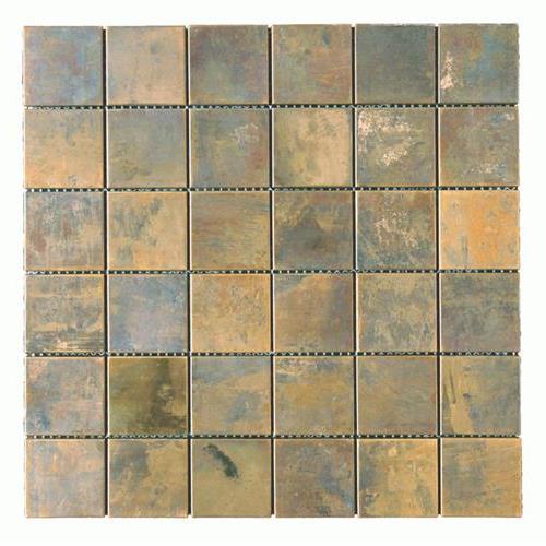Murray River Metals in Copper - Antique Metal Tile