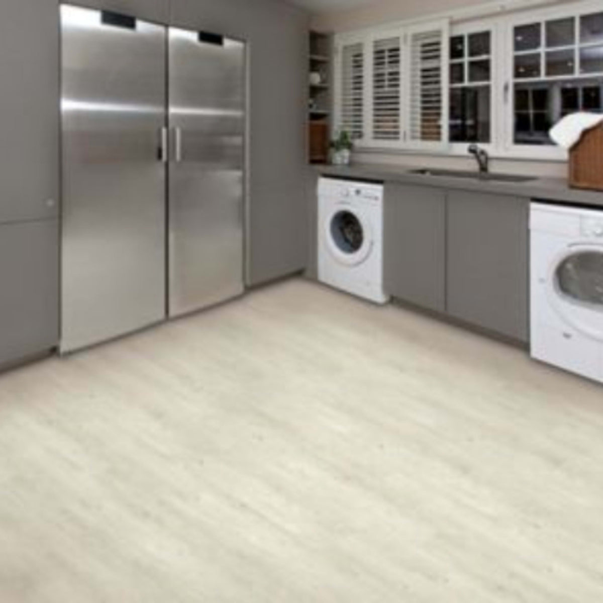 Footpath 20 Db in Dove Tail Wood Luxury Vinyl